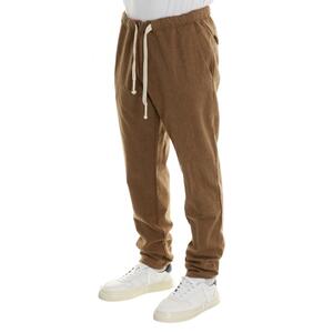 PANTALONE CON LACCIO CAMMELLO